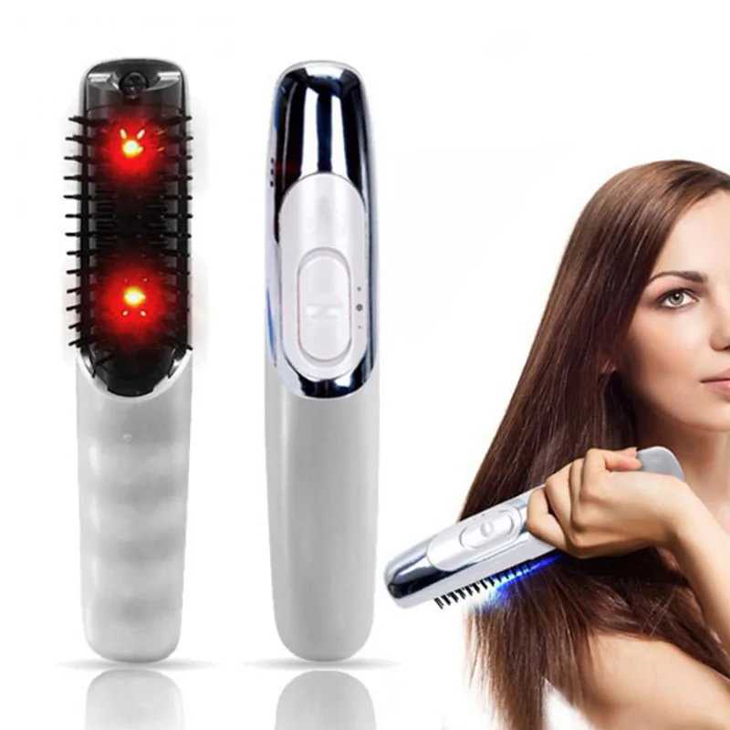 Laser Hair Regrowth Massager Comb - Image 3
