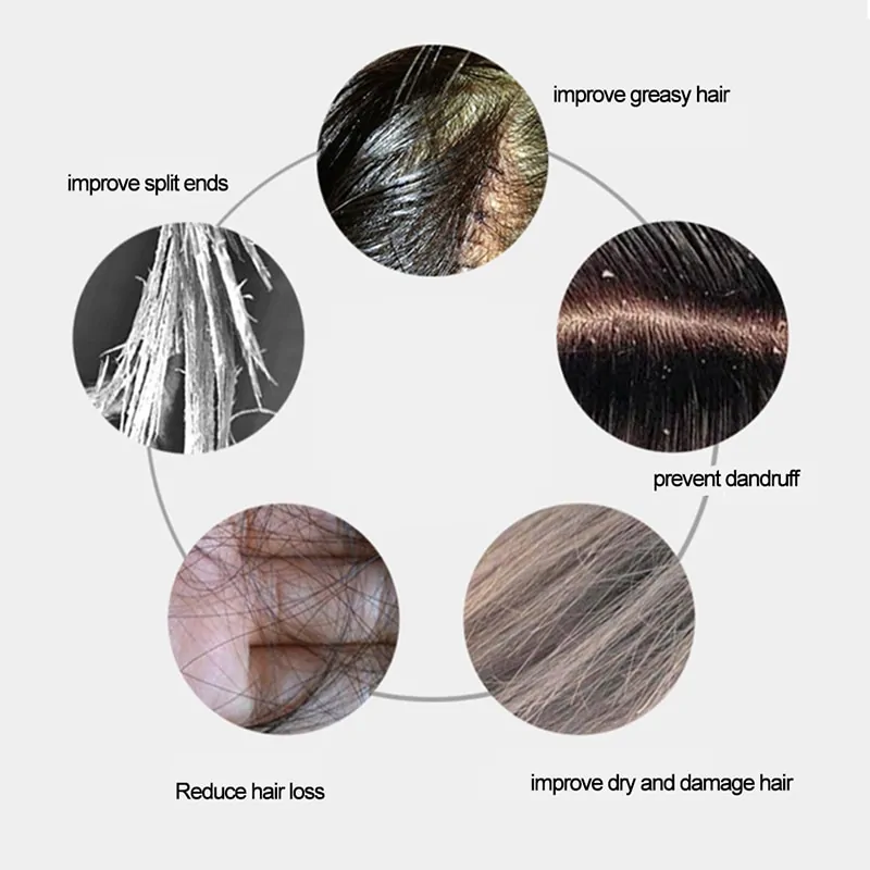 Laser Hair Regrowth Massager Comb - Image 2