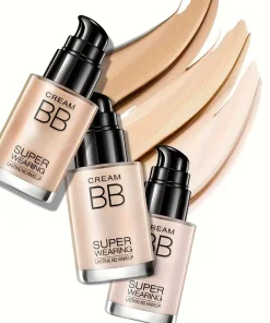 2pcs BB Cream & Setting Powder Set