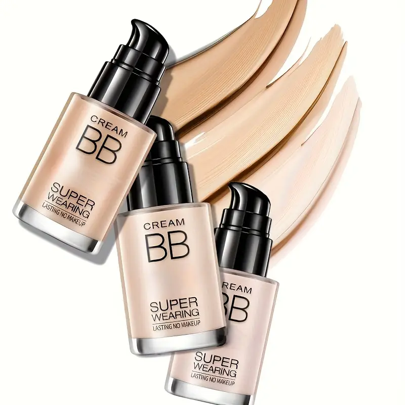 2pcs BB Cream & Setting Powder Set