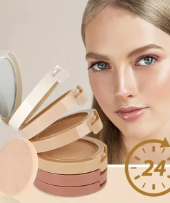 5-Shade Color Correcting Compact Powder