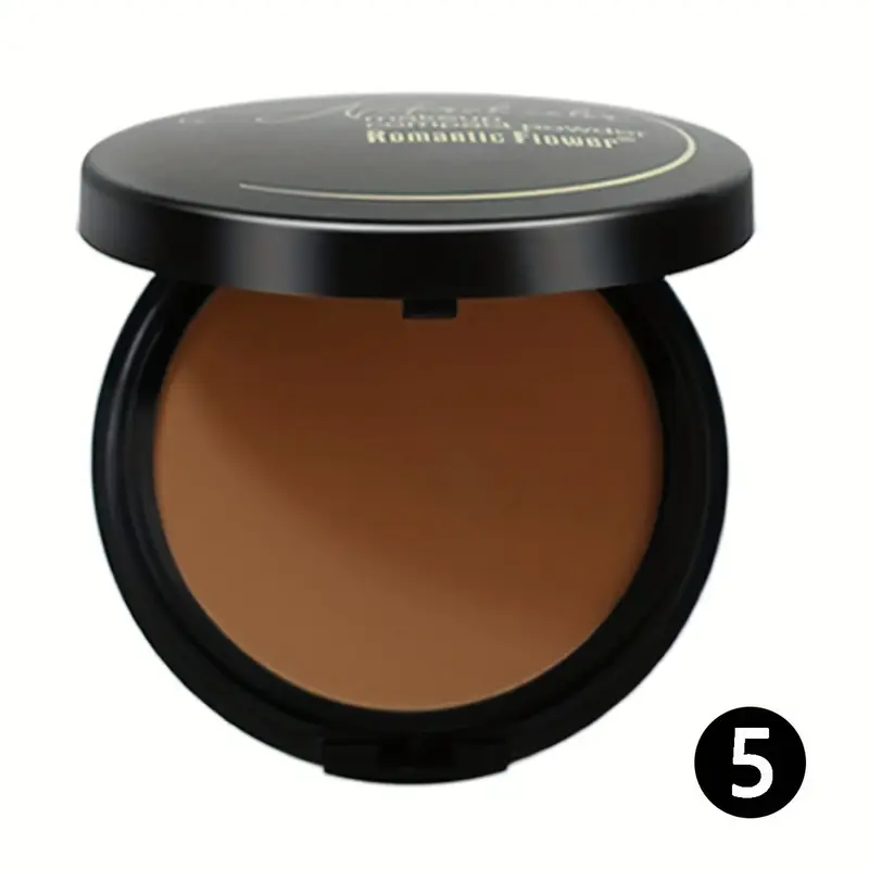 Waterproof Natural Romance Matte Pressed Powder - Image 6