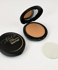 Waterproof Natural Romance Matte Pressed Powder