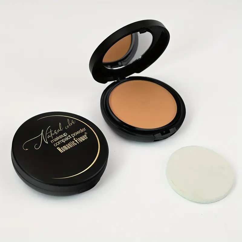Waterproof Natural Romance Matte Pressed Powder