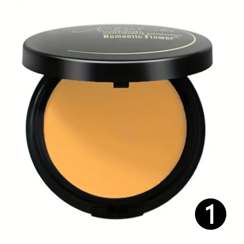 Waterproof Natural Romance Matte Pressed Powder - Image 4