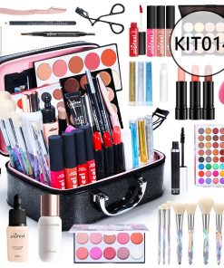 Beginner Cosmetics Makeup Set Complete Set Novice Student Light Makeup Gift Box