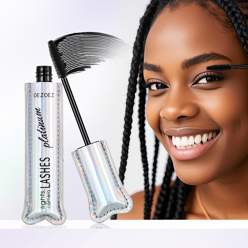 Universal Curved Curling Mascara - Image 6