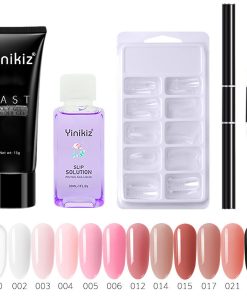 Poly Extension Nail Gel Set