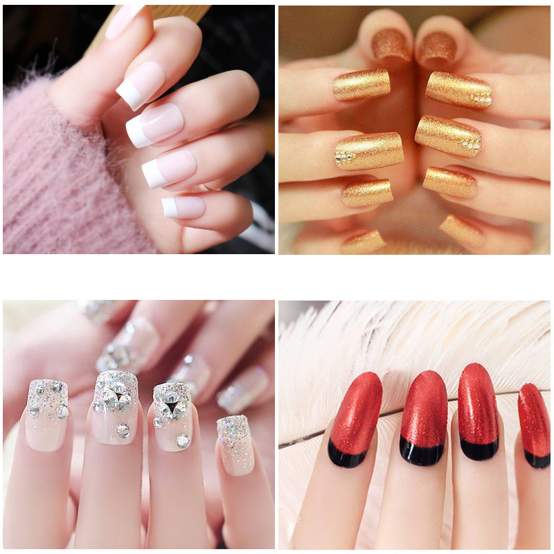 Poly Extension Nail Gel Set - Image 2