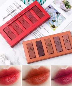 5 Vitamin Lipstick Set