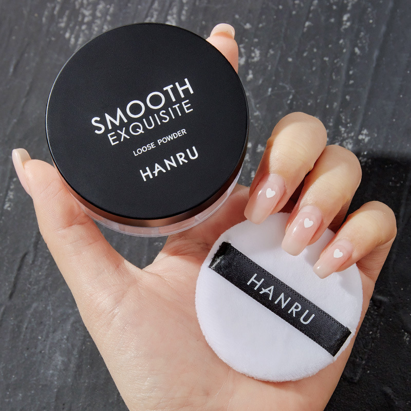 Makeup Set 4Pieces Isolated Powder. - Image 5
