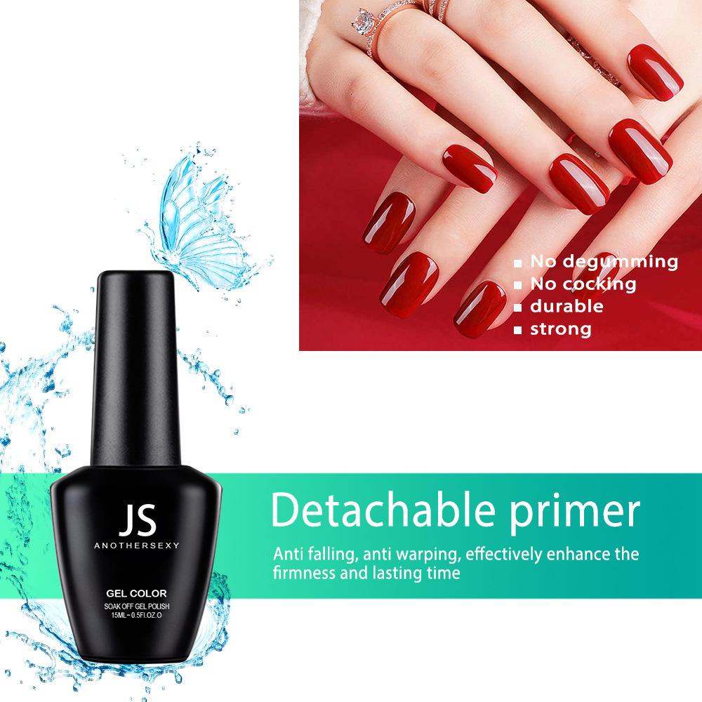 Nail Grow Gel - Image 6