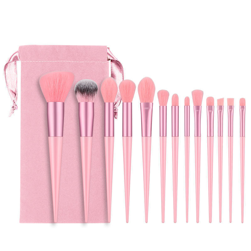 Beauty Brush Set Four Seasons Green - Image 3