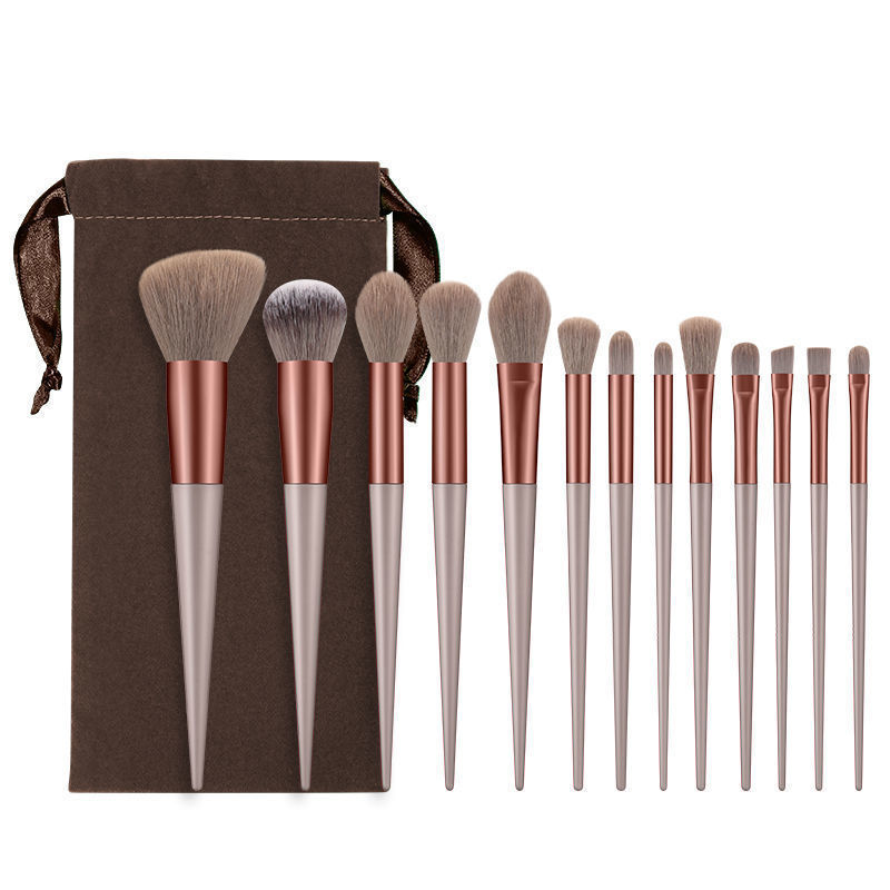 Beauty Brush Set Four Seasons Green - Image 2