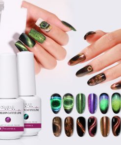 Chameleon Super Galaxy Cat Eye Gel