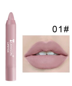Matte lipstick rotating lipstick pen
