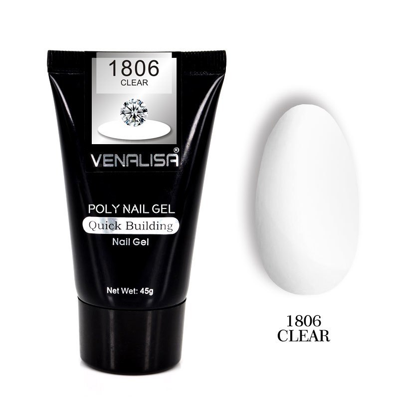 Venalisa Poly Nail Gel Kit - Image 10