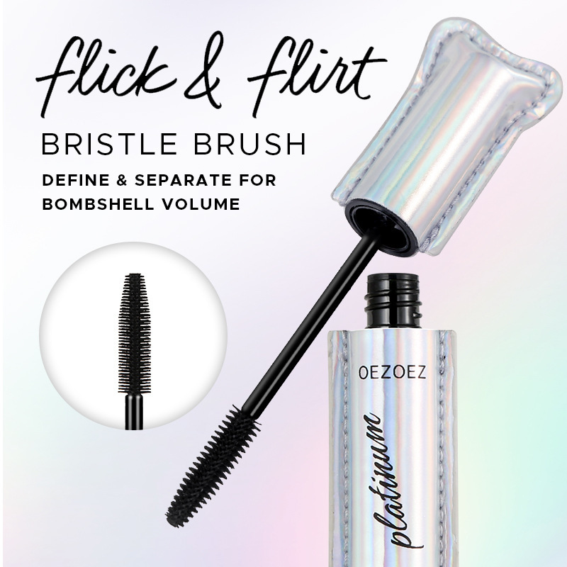 Universal Curved Curling Mascara - Image 4