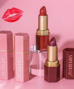 6-piece Lipstick Pearl Velvet Lipstick Set