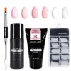 Venalisa Poly Nail Gel Kit