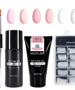 Venalisa Poly Nail Gel Kit