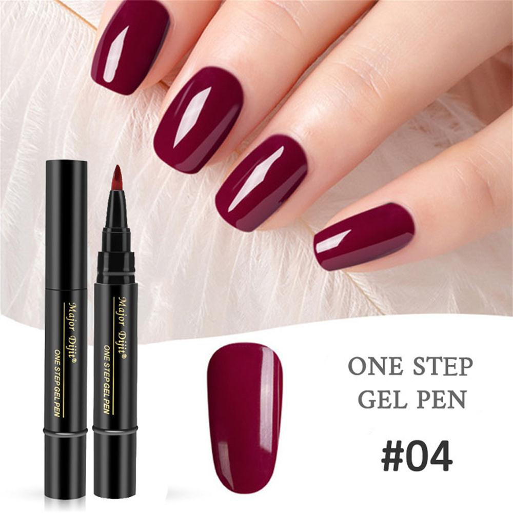 One-step nail polish gel pen - Image 9