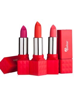 Velvet matte lipstick