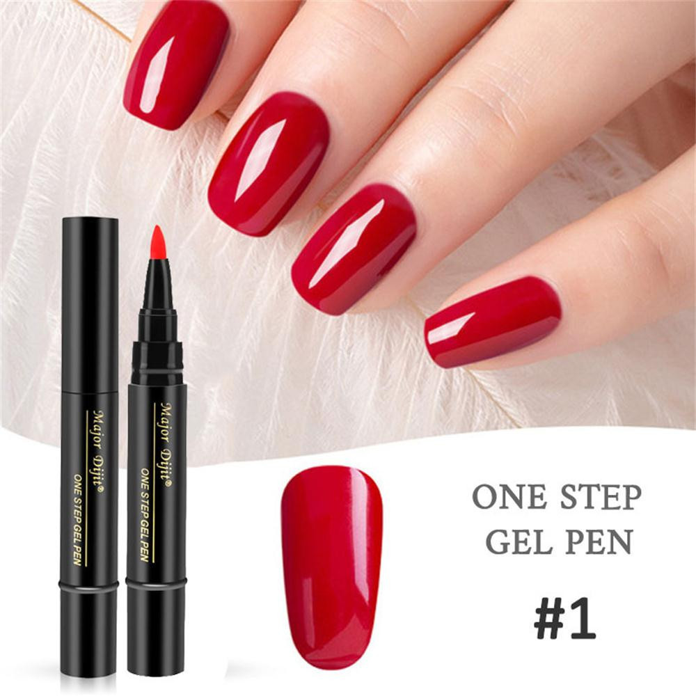 One-step nail polish gel pen - Image 8