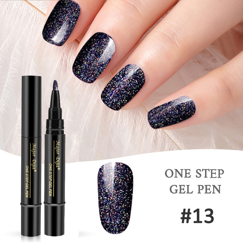 One-step nail polish gel pen - Image 7