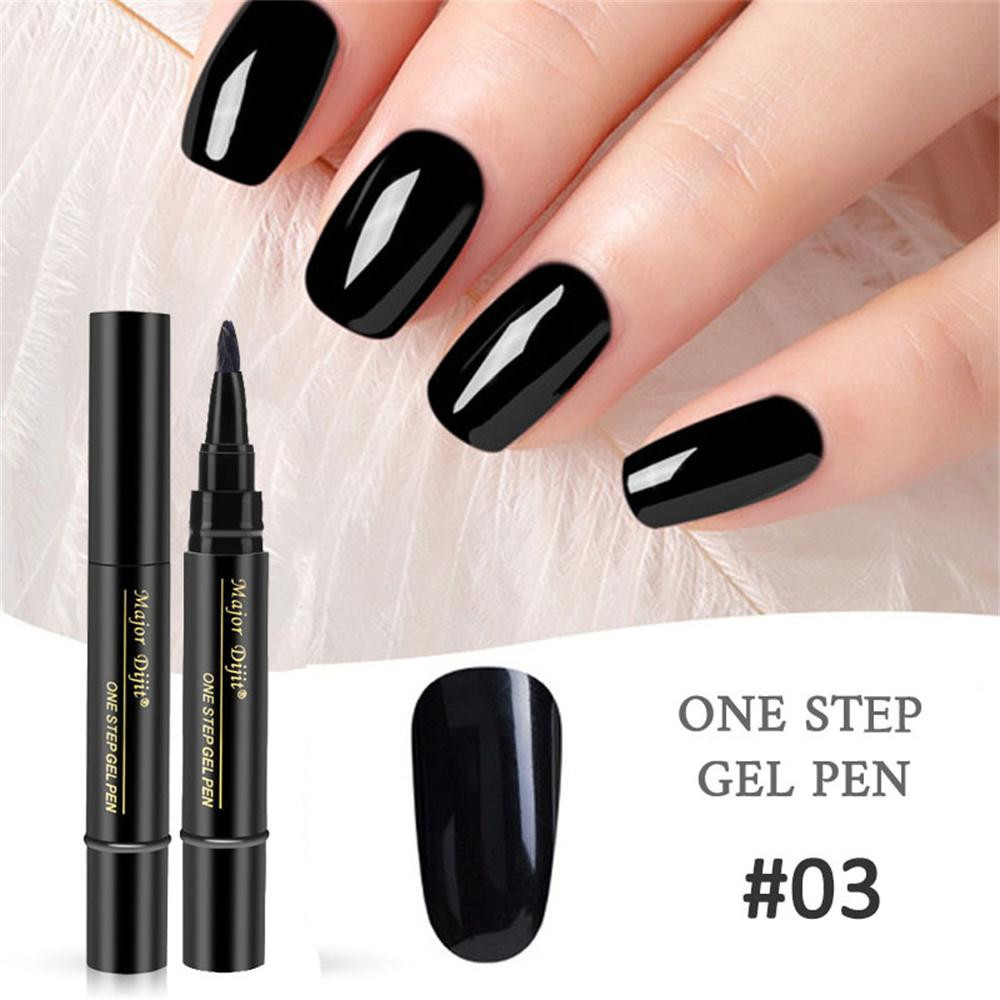 One-step nail polish gel pen - Image 4