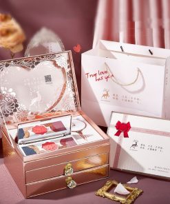 Valentine's Day Birthday Gift Skin Care Makeup Set