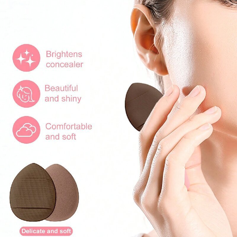 40pc Beauty Tools Face Wash Makeup - Image 2