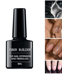 Fiber Builder Nail Gel