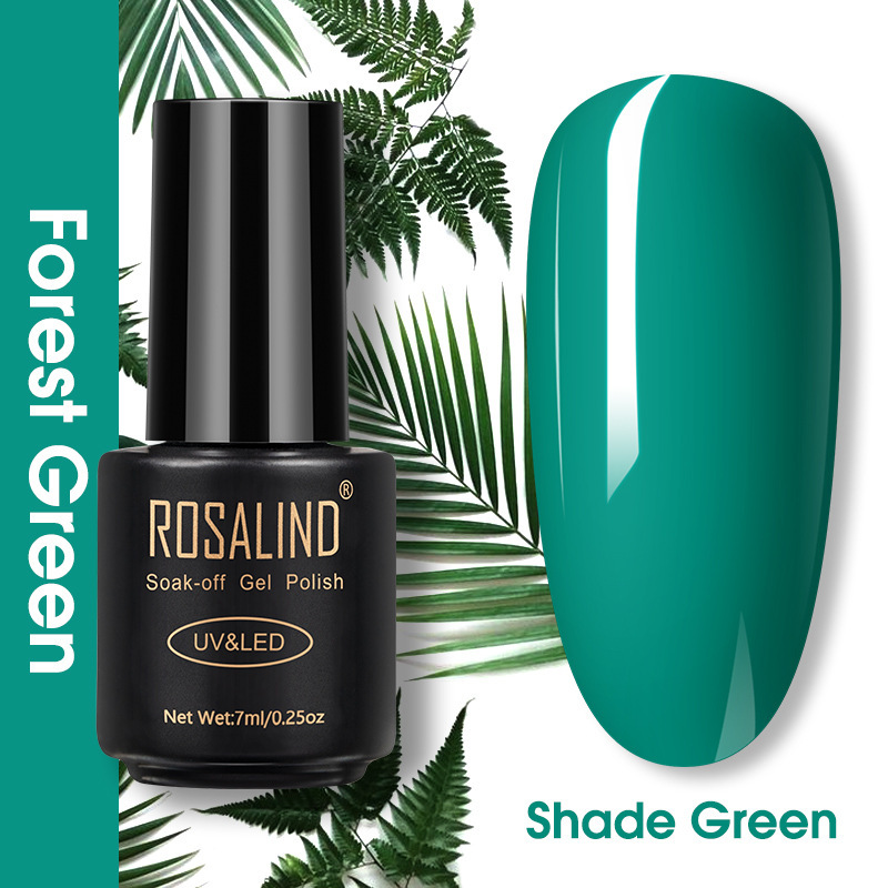 Summer Green Manicure Phototherapy Gel - Image 4