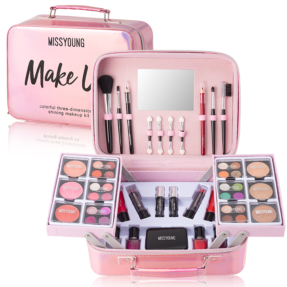 Makeup Set Combination Gift Box - Image 4
