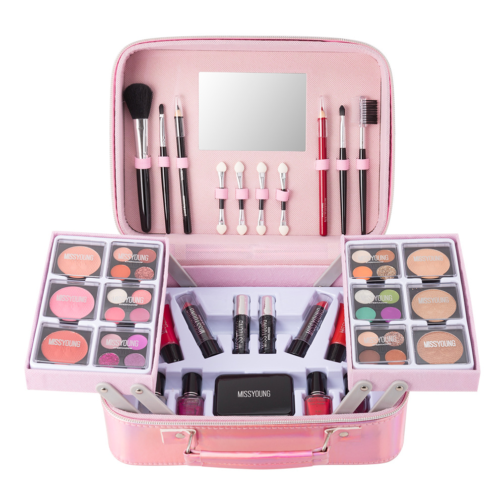 Makeup Set Combination Gift Box - Image 3