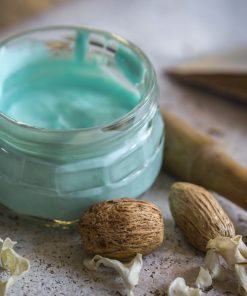 Healthy Spa Concept Body Cream