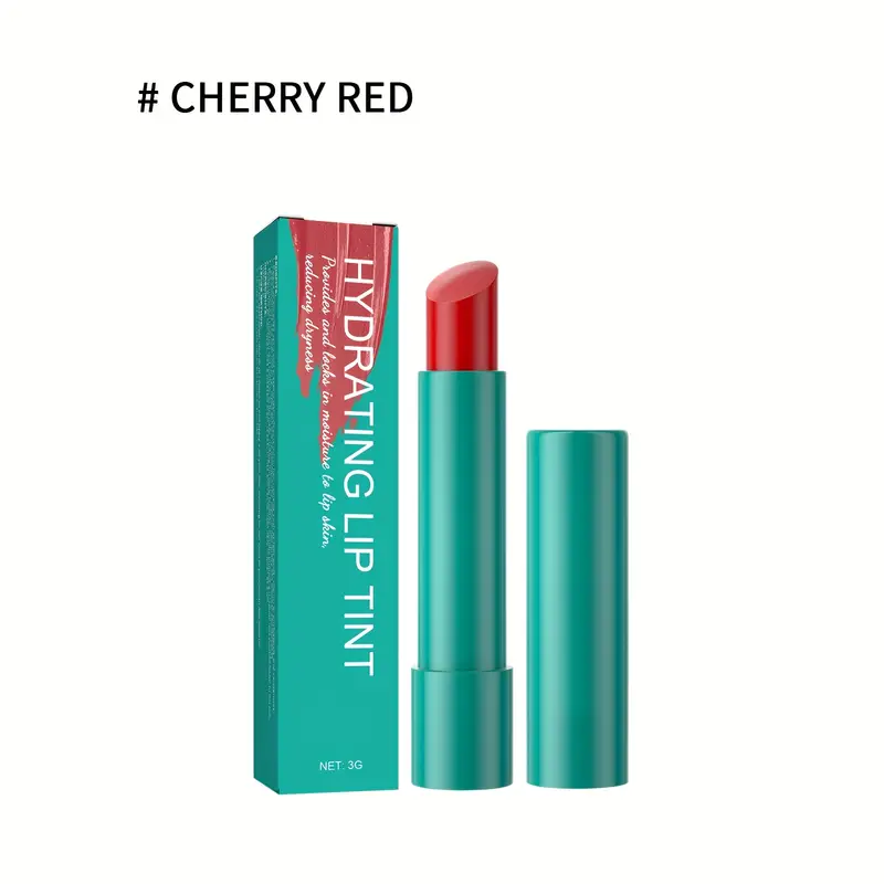 Matt Red Lip Glaze