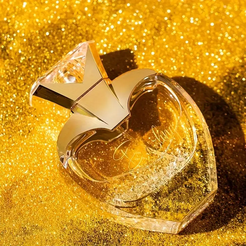 Dazzling perfume