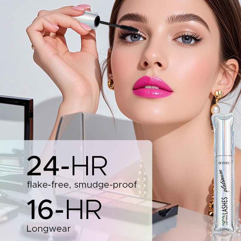 Universal Curved Curling Mascara - Image 2