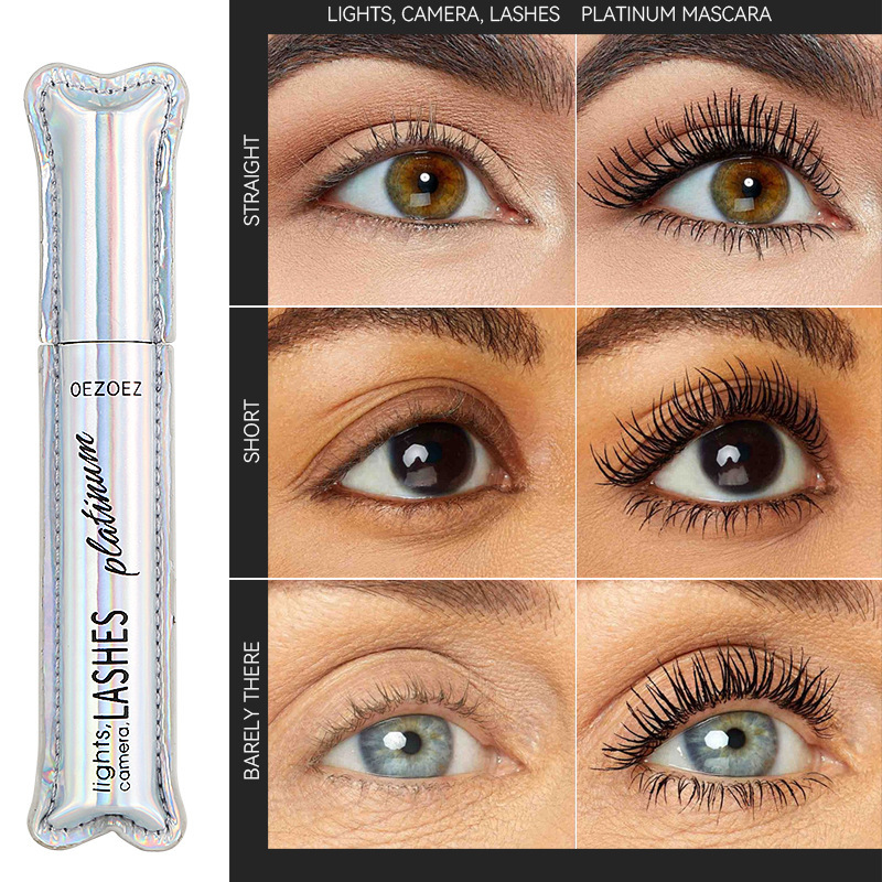 Universal Curved Curling Mascara - Image 5