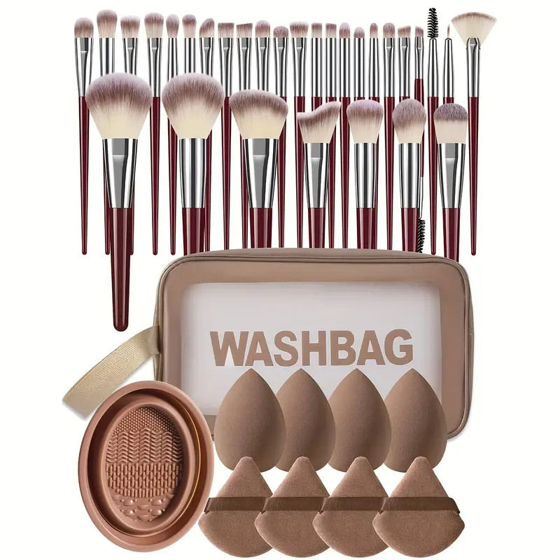 Soft Bristle makeup Brush