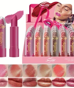 Sparkling Lipstick Set