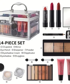 All in One Full Makeup Kit