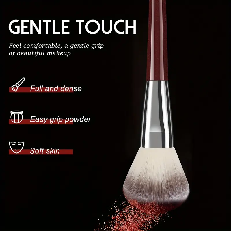 Soft Bristle makeup Brush - Image 3