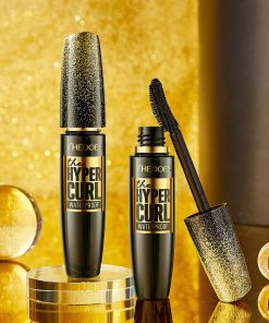 Waterproof Sweat-proof Thick Long Not Smudge Mascara