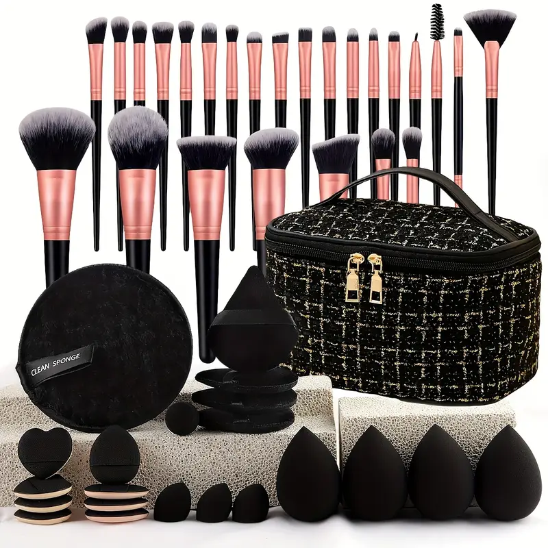 Makeup Brush Set - Image 2