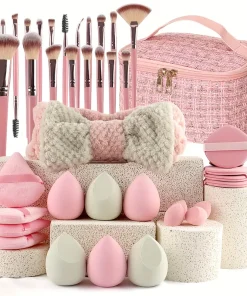 Makeup Brush Set