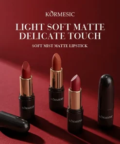 Velvet Matte Lipstick Set