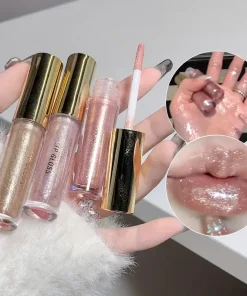 Sparkling Lip Gloss